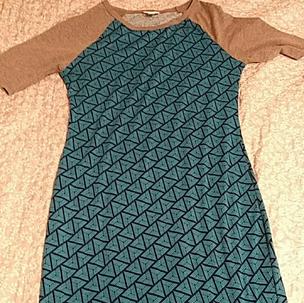 LulaRoe Dress